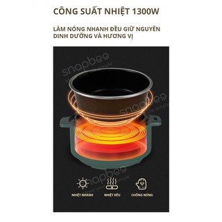Nồi Áp Suất SnapBee SK-203VN 3L