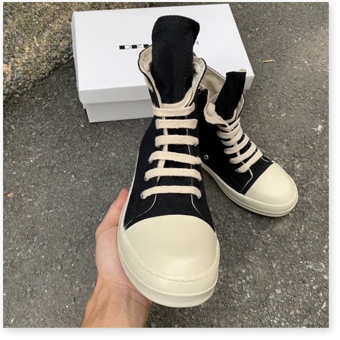 Xả kho tồn -  Ảnh Thật + Hộp : Giày RickOwens Cao Cổ 9803 S.F Nam Nữ _ : P:{ L | BigBuy360 - bigbuy360.vn