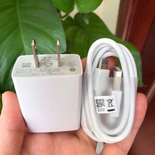 Bộ sạc nhanh chính hãng Oppo AK-933 zin, củ sạc nhanh