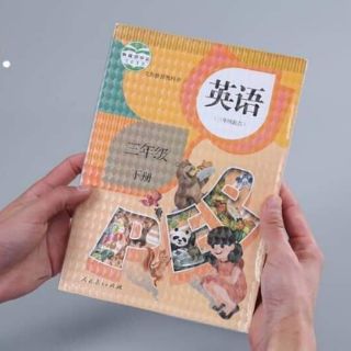 Bọc sách vở decal ( 30 tờ)