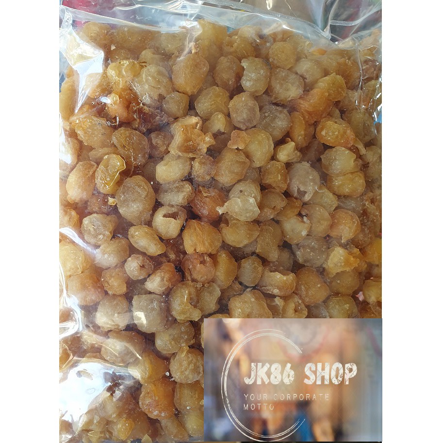 Long Nhãn Sấy Khô Hưng Yên 1Kg