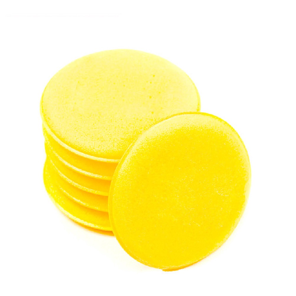 Bộ 12 Miếng Xốp Mềm Đánh Bóng Xe Hơi Tiện Dụng