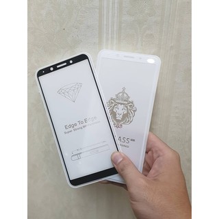 Kính cường lực Full Keo Hít từ tính Full màn Hình Oppo F5/ F5 Youth
