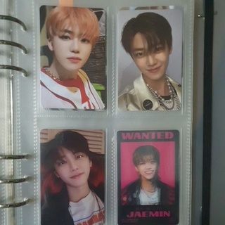 Thẻ ảnh nct/ nct dream jaemin/jeno