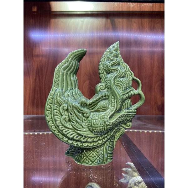 Đầu Rồng _ Gốm Sứ Bát Tràng
