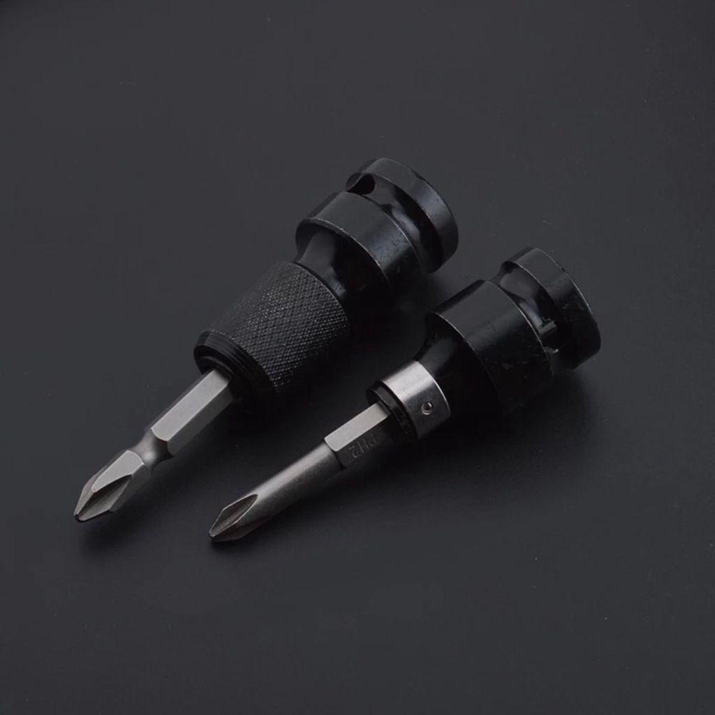 Cờ Lê Lục Giác 1 / 2 Inch Hình Vuông Bằng Thép 1 / 4 Inch Chất Lượng Cao