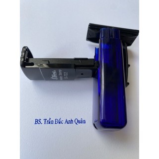 Khắc dấu bỏ túi USB-Shiny S-722