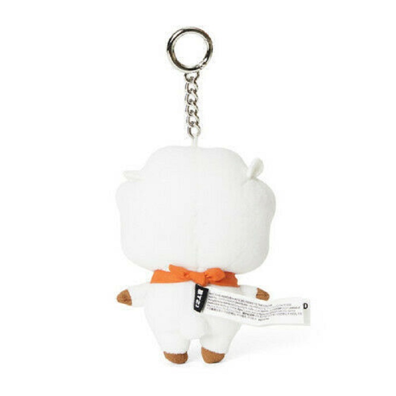 Búp Bê Nhồi Bông Hình Nhân Vật tata chimmy koya peripherals 11cm