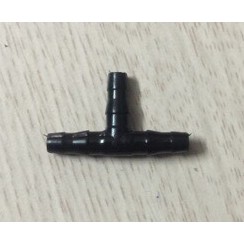 Chia T nhanh ống 6mm