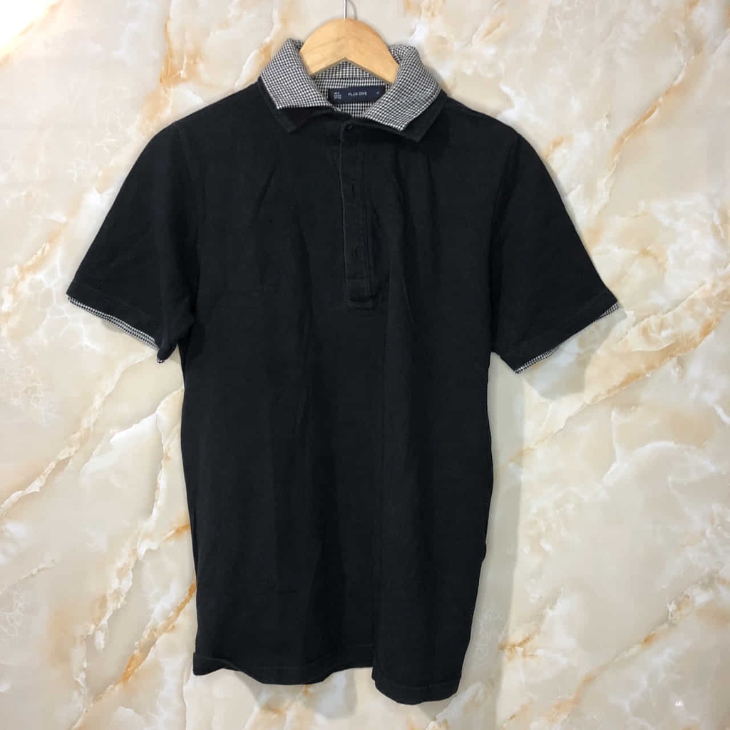 [ĐỒNG GIÁ 60K], 30 mẫu áo polo 2hand SIZE M, độ mới trên 90%, NHÀ KHO NHỎ 2HAND STORE | BigBuy360 - bigbuy360.vn