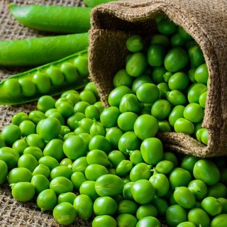 1KG Đậu Hà Lan Rang Muối Ngon-VSATTP