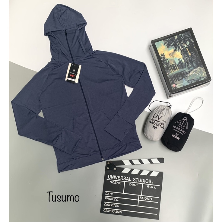 Áo chống nắng nam chất Kim cương , áo đi nắng mùa hè nam . | BigBuy360 - bigbuy360.vn