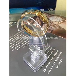 Combo 5 đế mica lớn trưng đồng hồ