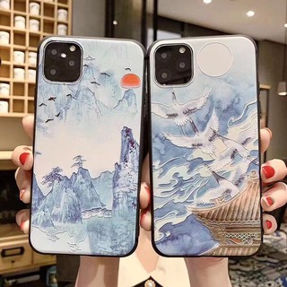 Ốp lưng Samsung Galaxy Note10 plus Note 10 Crane Soft TPU