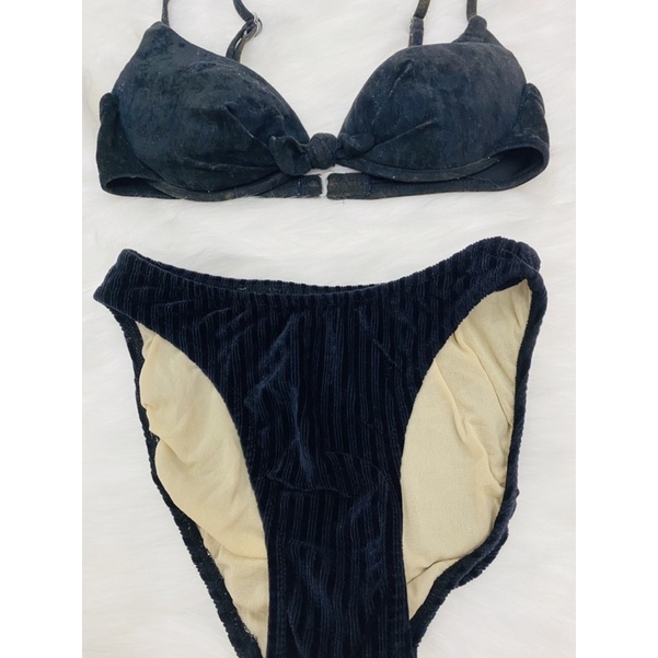 Set bikini/ đồ bơi 2 mảnh Size S/M