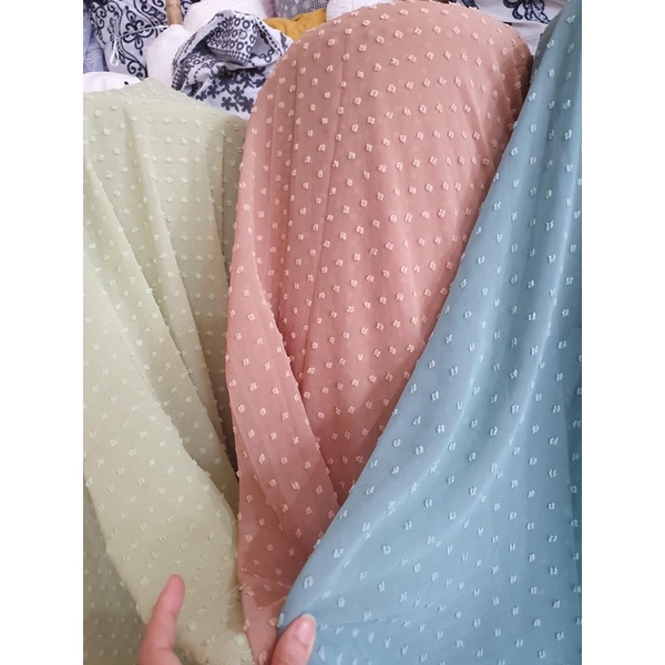 Combo 3,5m voan hạt mã 44