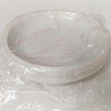 50 đĩa 1 lần - kích thước lòng 11,5cm