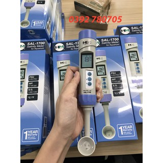 Máy đo độ mặn nước sal-1700