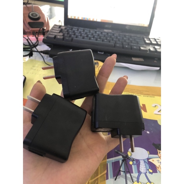 Củ  Sạc 5v cho đài radio