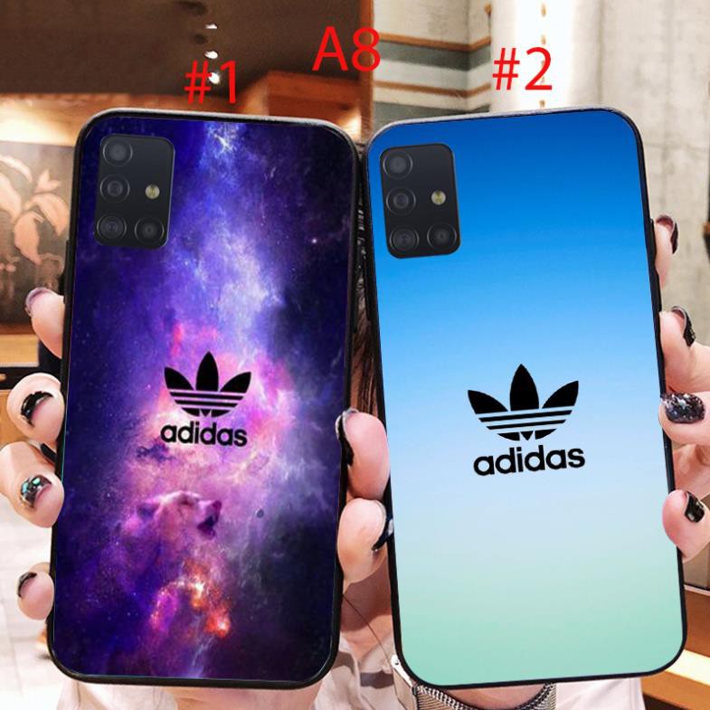 ỐP OPPO ADIDAS NHỰA DẺO A1K/REALME C2/A3S/A5/REALME C1/A5S/A7/A31/NEO5/A33/NEO7/A59/F1S/A37/NEO9/A73/F5/A520/A920-A8