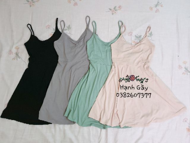 Váy Cami Swing Dress F21.