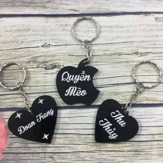 Móc khóa độc lạ