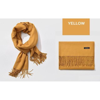 KHĂN CASHMERE - Khăn len loại 1