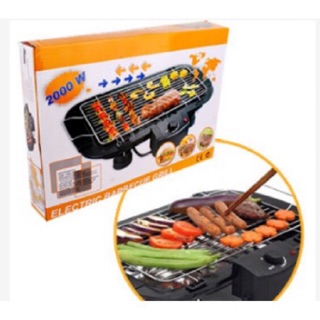 Bếp nướng điện k khói grill