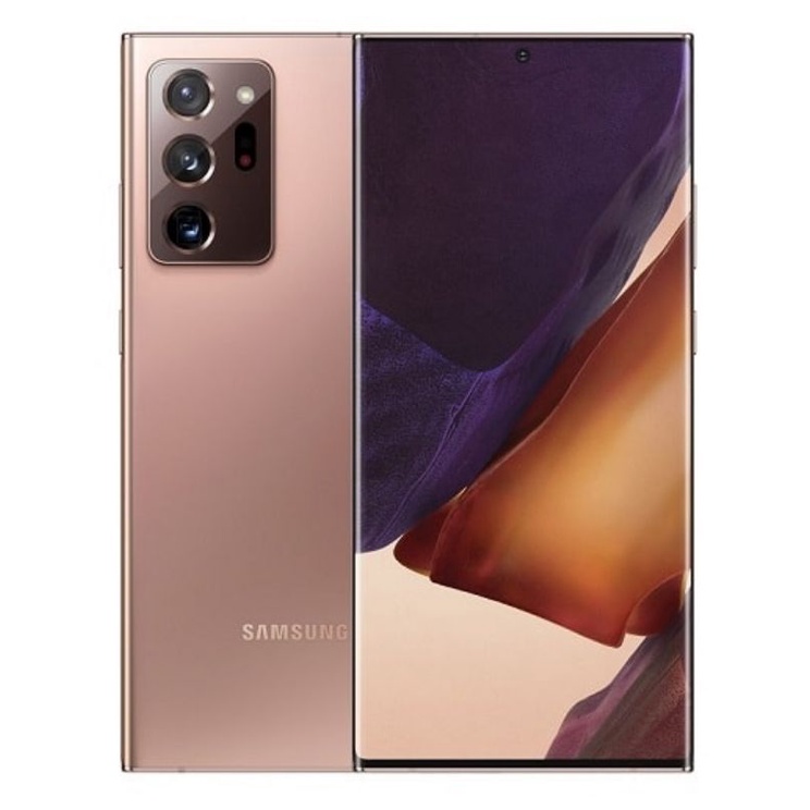 [Mã SKAMSALE8 giảm 10% đơn 200K] Điện thoại Samsung Galaxy Note 20 Ultra (8GB/256GB)- Hàng chính hãng.