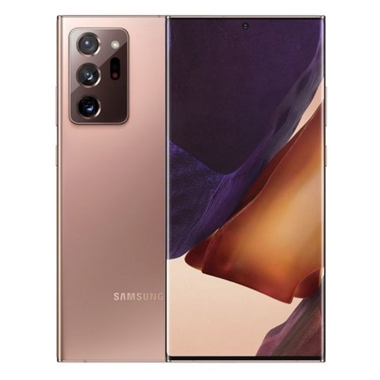 Điện thoại Samsung Galaxy Note 20 Ultra (8GB/256GB) Hàng chính hãng.