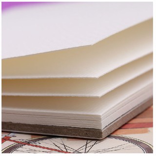 SỔ MÀU NƯỚC POTENTATE A4 ĐL 230G/M2