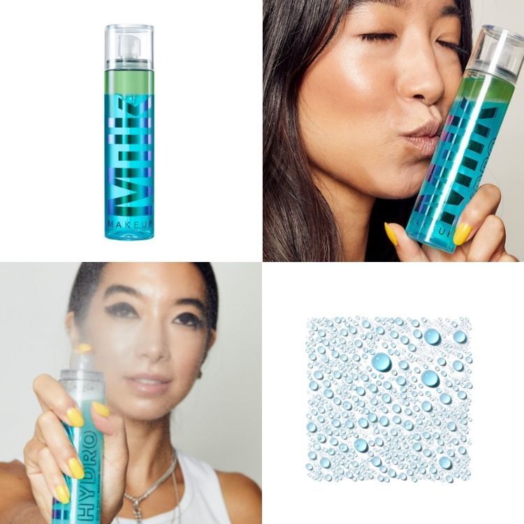 Xịt khoáng Milk Makeup - Hydro Grip Set + Refresh Spray 100ml | BigBuy360 - bigbuy360.vn