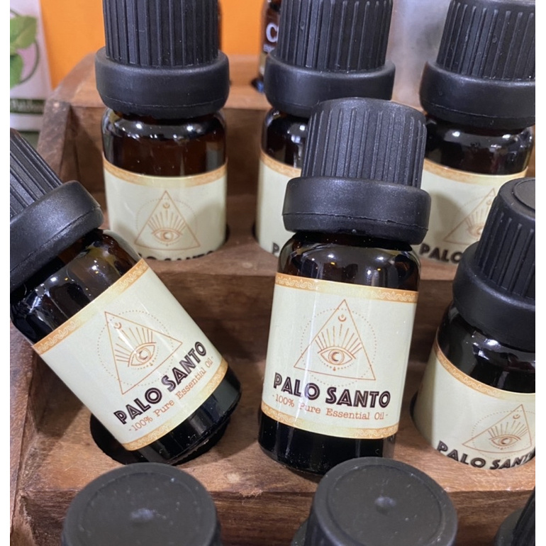 Tinh Dầu Palo Santo Nguyên Chất Nâng cao Tinh Thần, An Tâm, Ngủ Sâu - THẢO MỘC XÔNG NHÀ