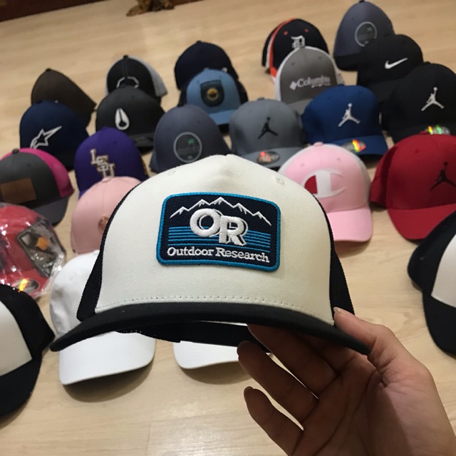 Mũ lưỡi trai chính hãng Outdoor Kesealh