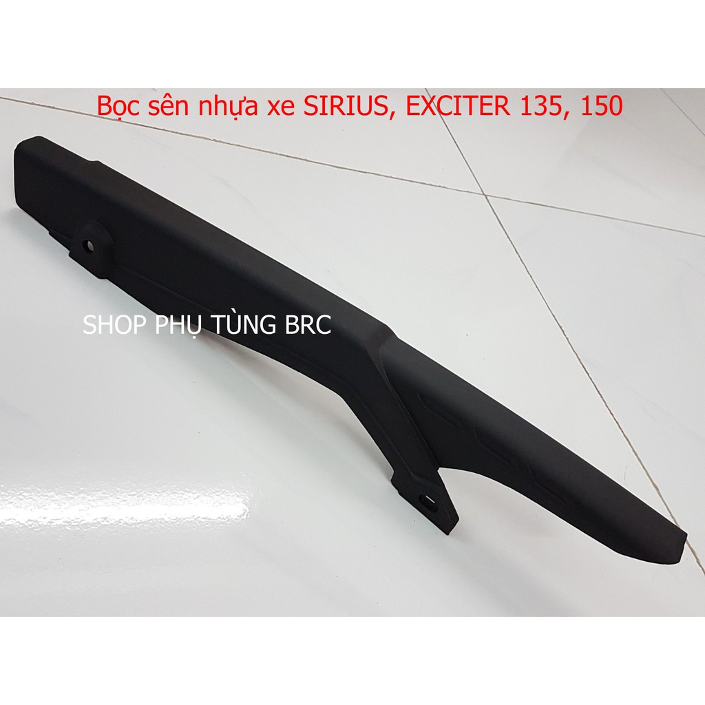 Bọc che sên bằng nhựa xe EXCITER 135