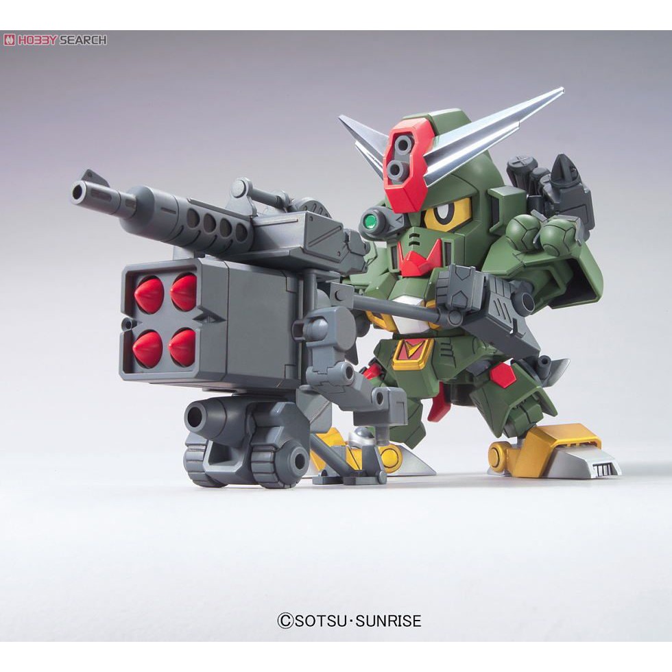 Mô hình SD BB Command Gundam (Bandai)