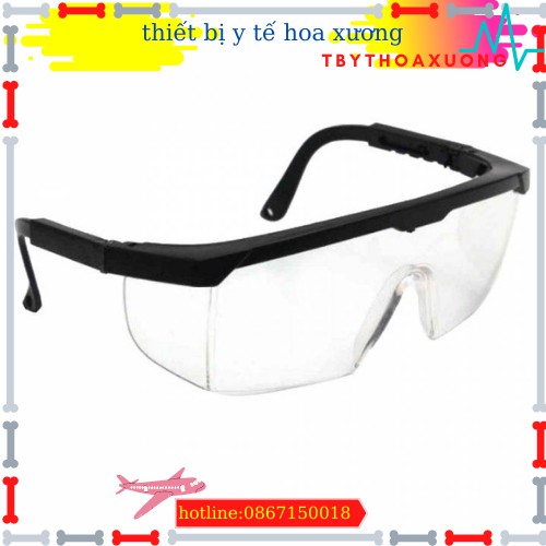 KÍNH BẢO HỘ CỌNG XANH-ĐEN CAO CẤP