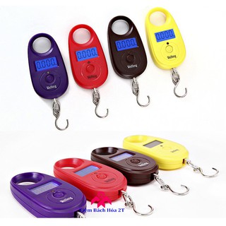 Cân móc điện tử bỏ túi 25kg