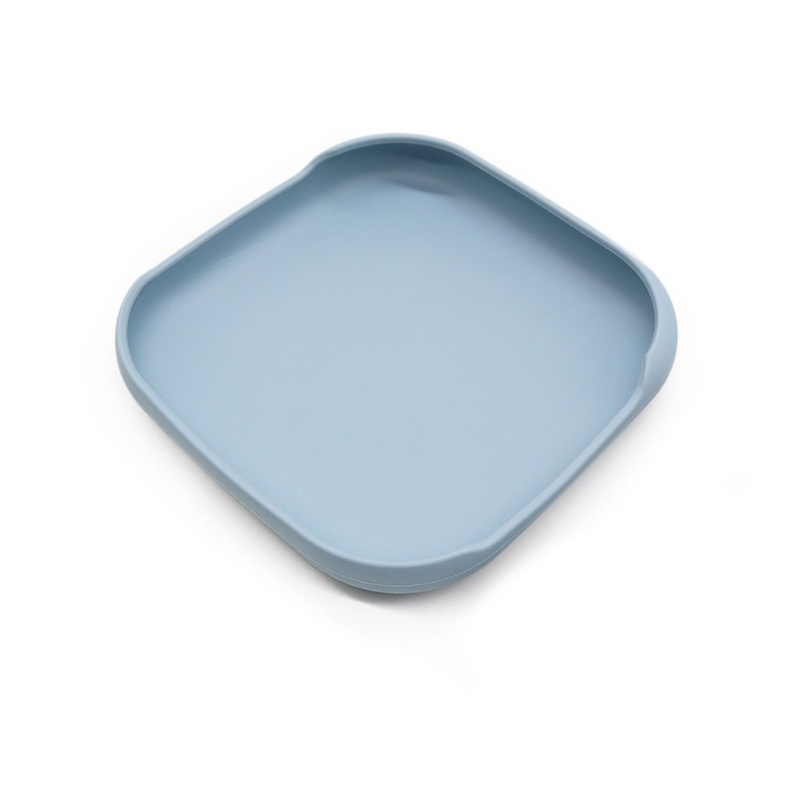 Bát Ăn Silicone Có Cốc Hút Dành Cho Trẻ Em