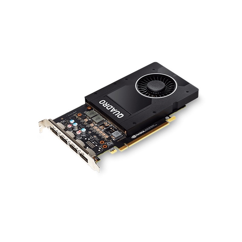 Card màn hình NVIDIA Quadro P2000