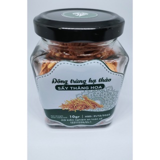 ĐÔNG TRÙNG HẠ THẢO SẤY THĂNG HOA