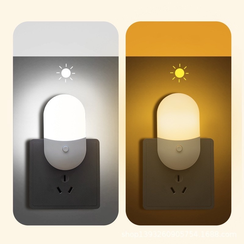 Đèn Ngủ LED Tiết Kiệm Năng Lượng Thiết Kế Dễ Thương Cho Bé