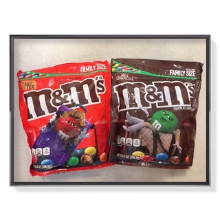 Kẹo M&M's Peanut Butter Family Size