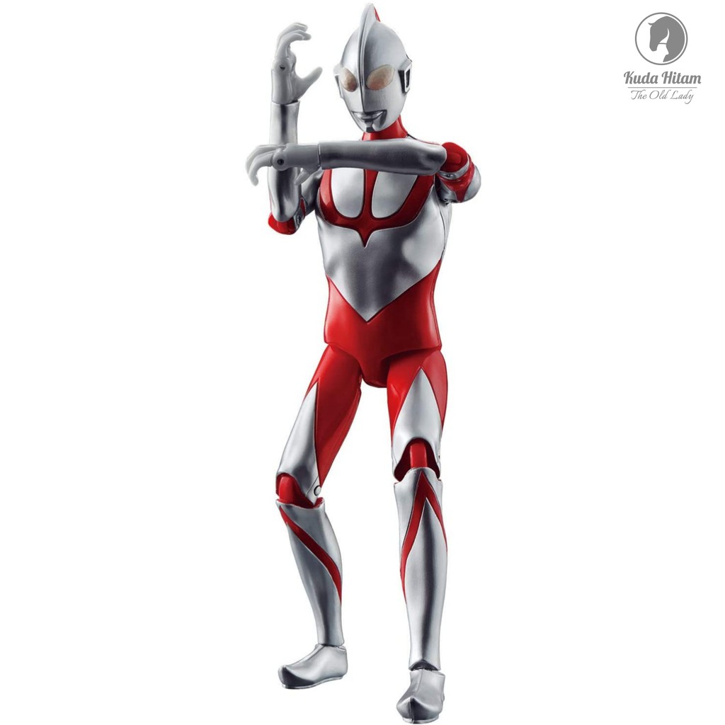Bandai Mô Hình Nhân Vật Siêu Nhân Shin Ultraman Độc Đáo Sống Động