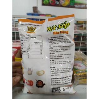 bột nếp Thành Phát 400g