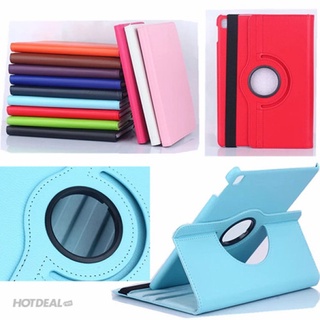 Bao da iPad mini 4, iPad mini 5 (7.9inch) xoay 360 nhiều màu