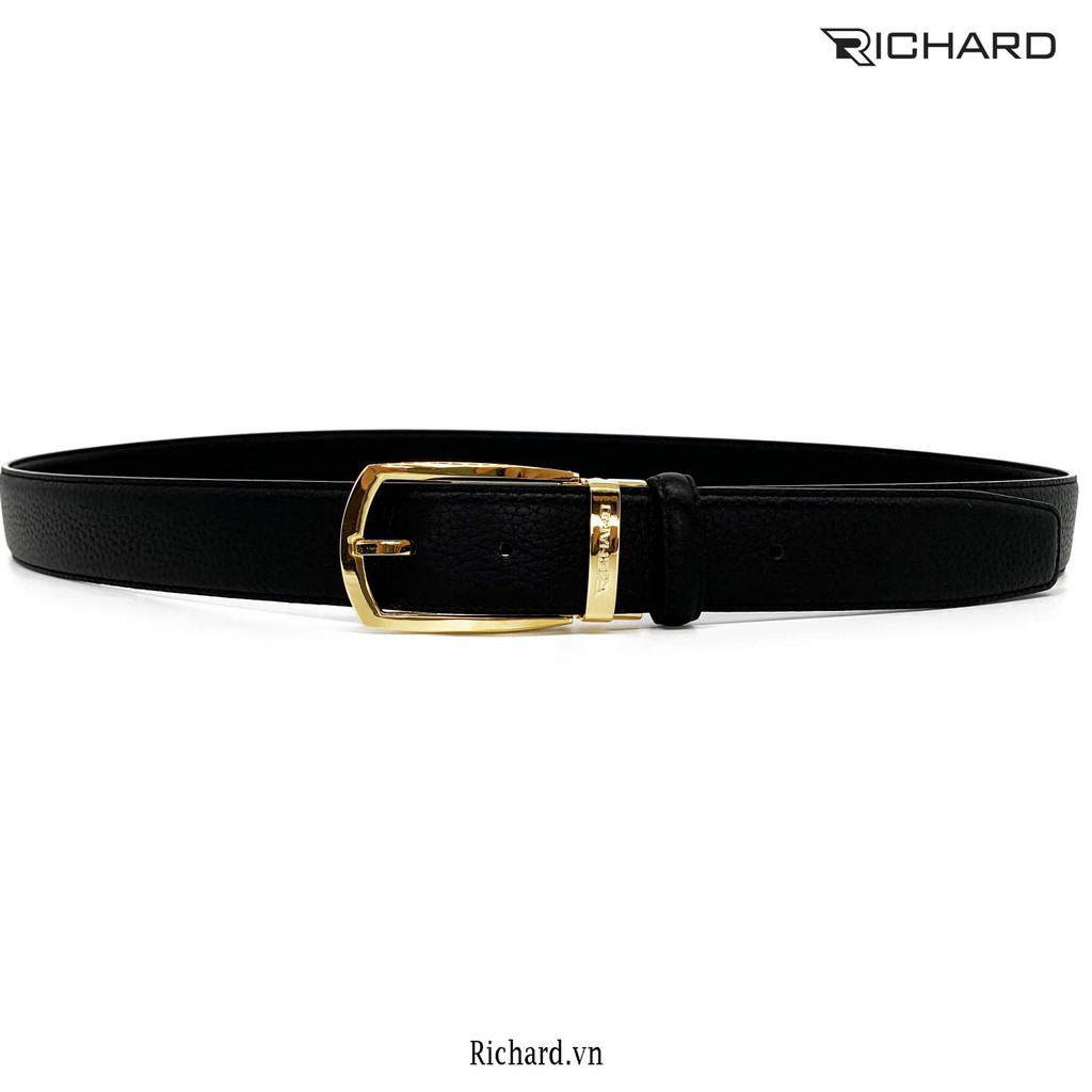 THẮT LƯNG NAM DA BÒ CAO CẤP RICHARD 013A