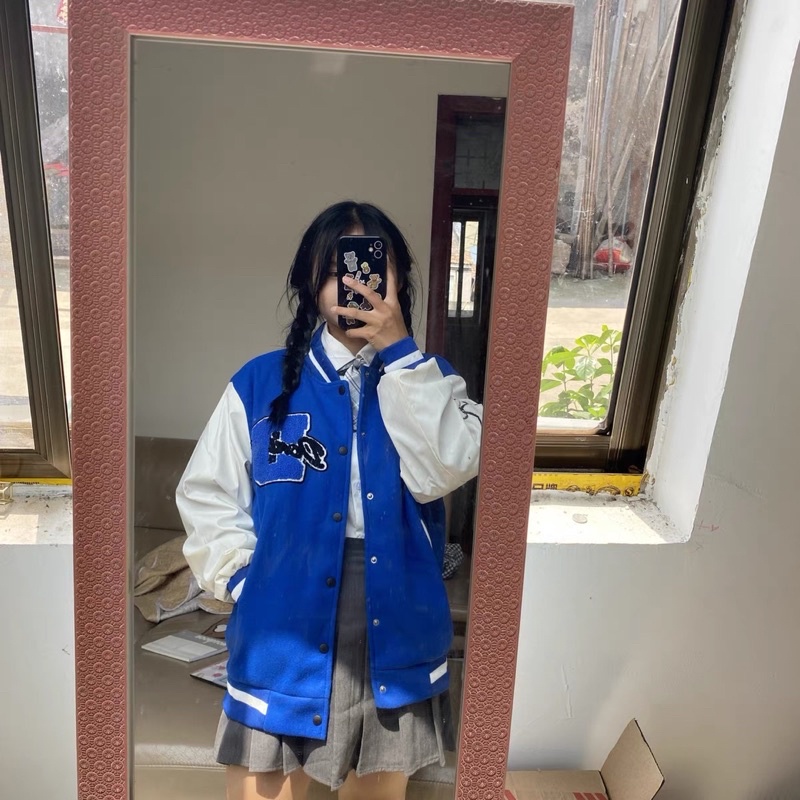 Áo Khoác Tay Da Nam Nữ