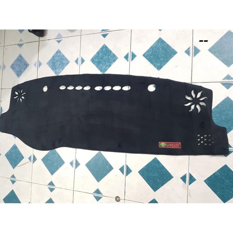 Thảm taplo vios 2020