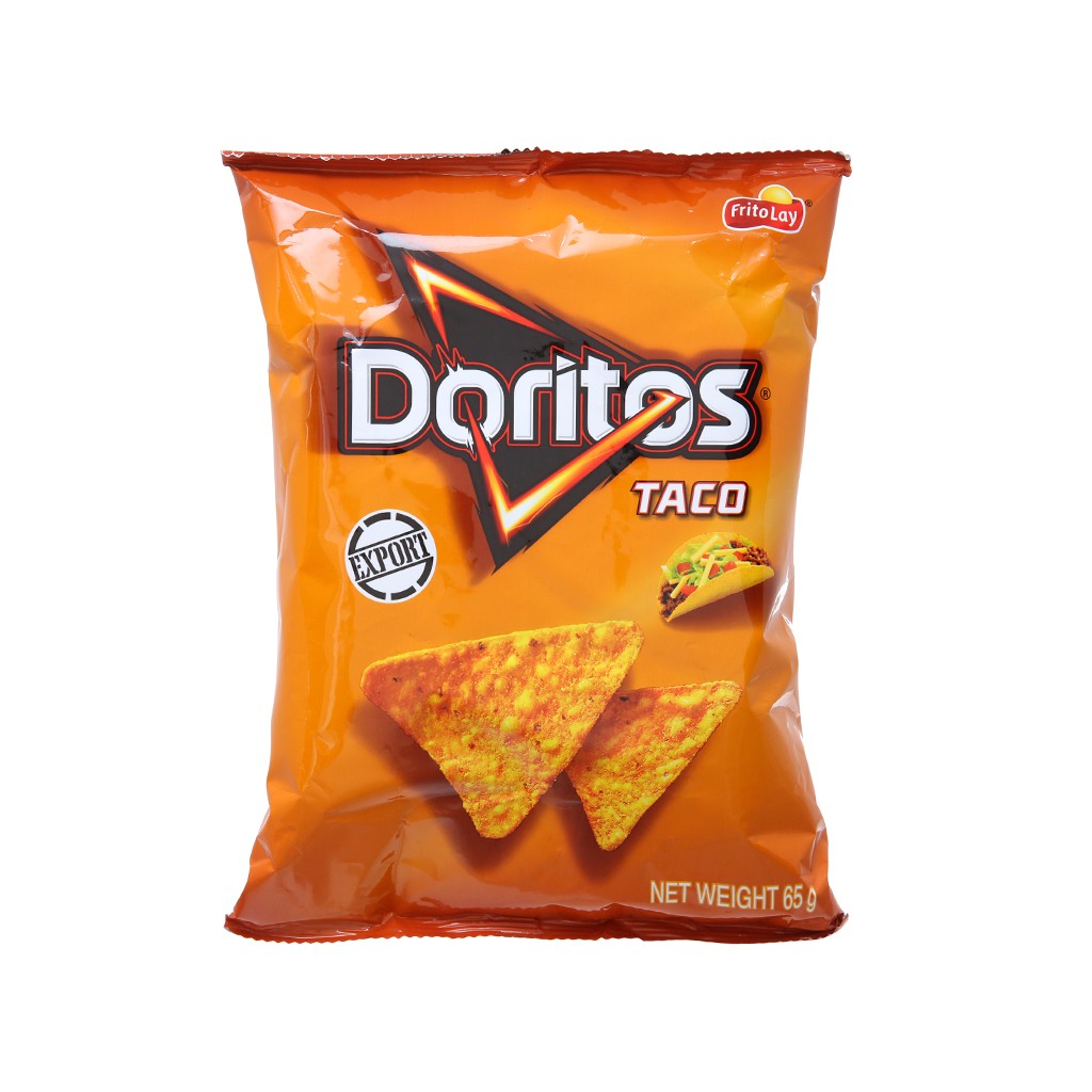 Snack Doritos Taco 65g